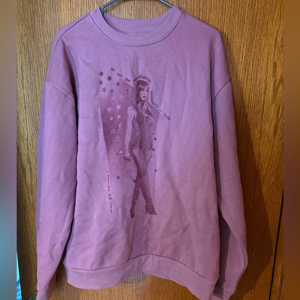 Taylor Swift Cruel Summer Lover Sweatshirt